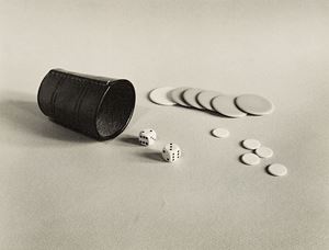 Senza titolo (dadi), anni 1950

Stampa v