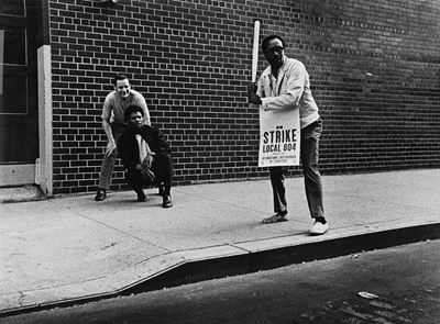 New York, 1973 - Stampa vintage al bromuro d'argento