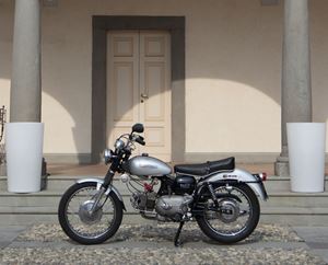 AERMACCHI ALA BLU 250, FIN-MOTO 00258