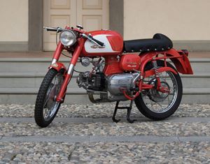 AERMACCHI ALA VERDE, FIN-MOTO-00238