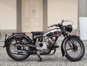 MOTO GUZZI 500S, FIN-MOTO-00237