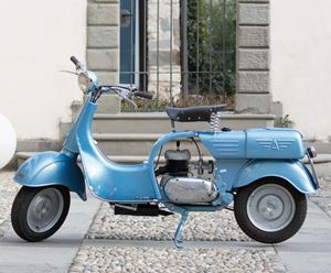 MV SCOOTER, FIN-MOTO-00235