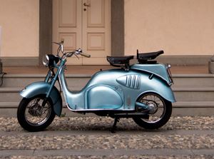 ISO SCOOTER, FIN-MOTO-00234