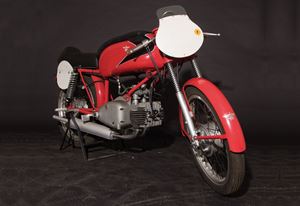 rumi 125 junior corsa