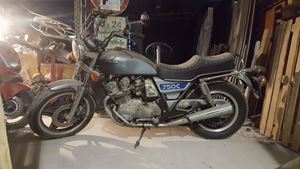 Honda 750 cb