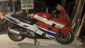 HOnda cbr 1000