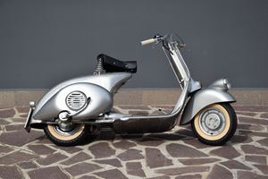 1947 PIAGGIO VESPA 98 NUM. TELAIO 7296