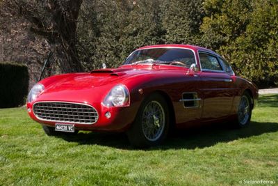 8V del 1954, Telaio n. 106.000052, Motore n. 104.000087
