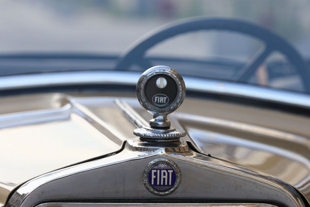 1930, FIAT 514 SPIDER, NUM. TELAIO 22319
