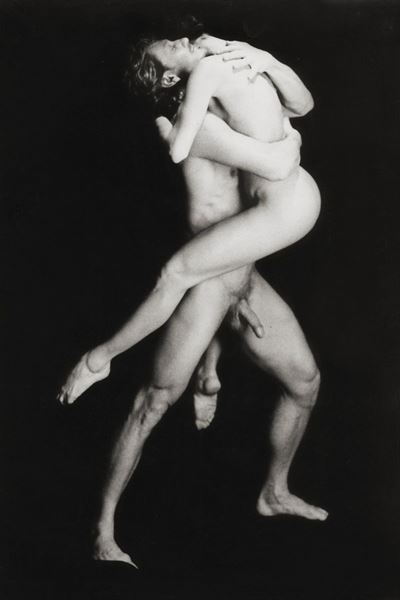 L'arte di amare - Stampa digitale da pellicola su carta Fine Art, 1993