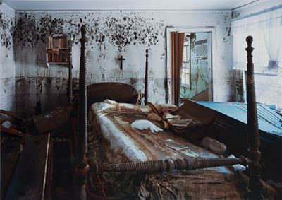 6013 St. Anthony Avenue, New Orleans LA, Vintage C-print