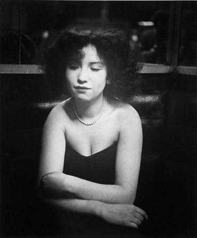 Mademoiselle Anita, 1951 - Stampa successiva alla gelatina ai sali d'argento