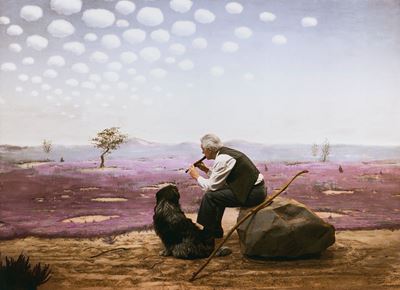 Senza titolo, 2006, Vintage C-print