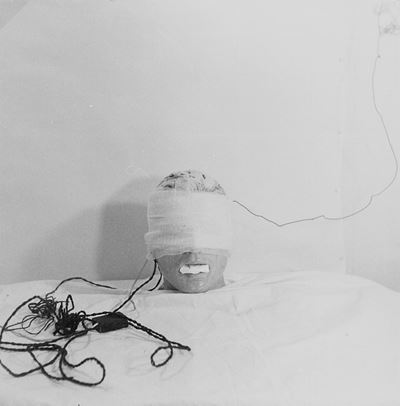 Azione, anni 1960, stampa vintage ai sali d'argento
