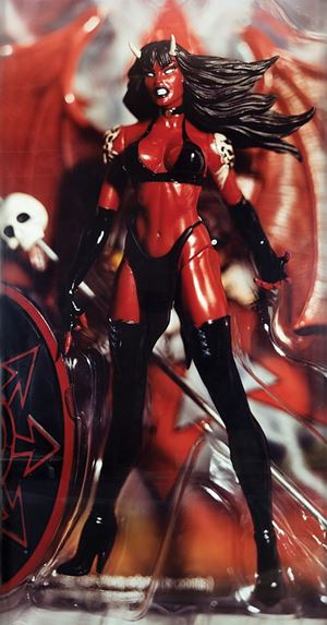 Superheroes: Purgatory, 1998

Vintage C-