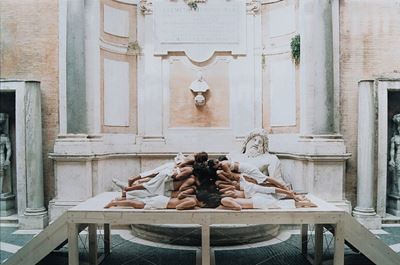 My Rome: Mountain, Vintage C-print, 2005