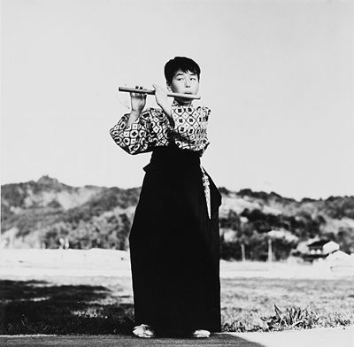 Japan, dalla serie 'Petite Biographie', stampa vintage alla gelatina ai sali d'argento