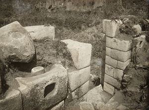 Machu Pichu - Cuzco, Perù, anni 1920

St