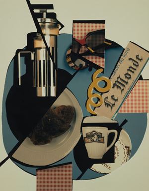 La Coupole, 1990

Polaroid

21,5 x 27,5 