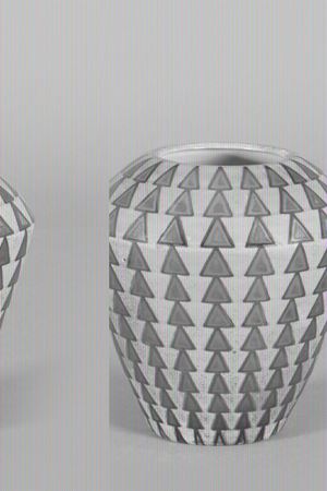 1918 ca
altezza cm 16,5; diametro cm 12
