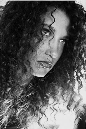 Marpessa, fine anni 1980

Stampa vintage