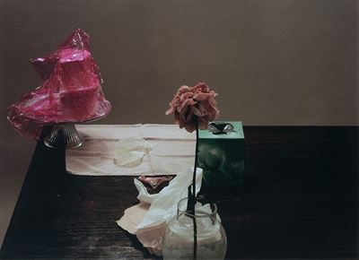 Senza titolo dalla serie 'To say it isn't so', 2006, vintage C-print
