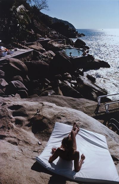 Senza titolo, C-print, 1970
