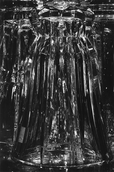 Senza titolo dalla serie 'Glass', 1993, Stampa vintage alla gelatina ai sali d'argento