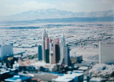 Las Vegas 05 (2005), Vintage C-print
