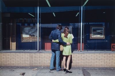 Springfield, Massachussets, 1973, C-print vintage