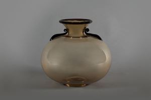 Venini e C., 1927 altezza cm 27
Grande v