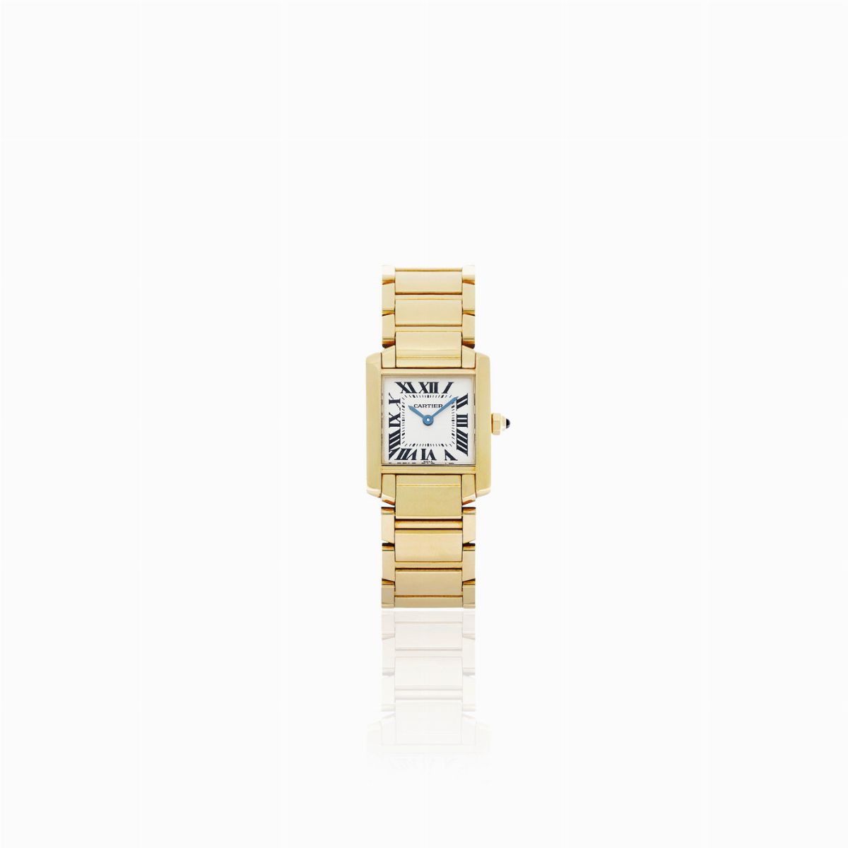 Cartierorologio da Donna Modello Tank F