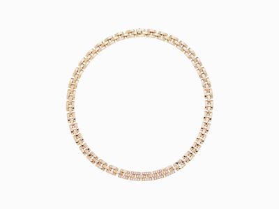 Collana in Oro e Diamanti, Collezione Pa