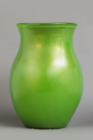 Vaso, 1940 ca. altezza cm 47,5 x 29 
Imp