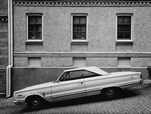 Senza titolo, 1987

Stampa vintage alla 