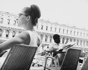 Due razze, dal reportage "Venezia, un mo