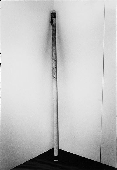 Bastone, 1972 - Stampa vintage alla gelatina ai sali d'argento