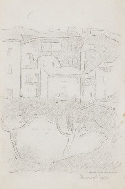 Paesaggio del 1936
