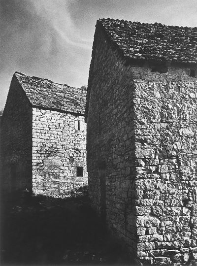 Frasnida #3, Monterone, 1988 - Stampa giclée su carta baritata