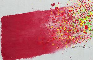 Chi-30
acrilico su tela
19x29 cm