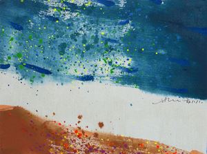 Chin Hsiao - cm 25x33