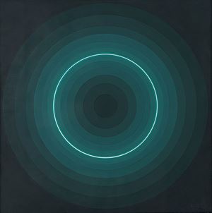 1988
tempera su cartoncino
cm 32x32