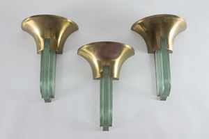 1935 ca.
altezza cm 45; diametro cm 33,3