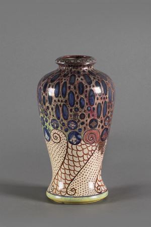 Fornaci San Lorenzo, 1914 ca. Firma Chin