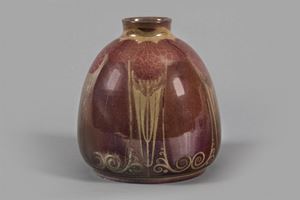 Arte della Ceramica, 1900
Firmato al ret