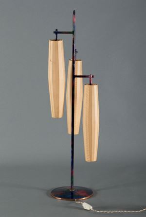 Atelj&#233; Lyktan in A&#176;hus, Svezia, 1954 alt