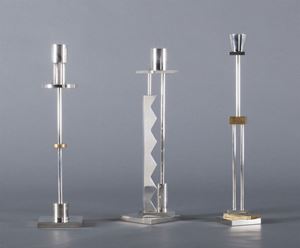 Swid Powell, 1984 ca.
Starlight, Silvers