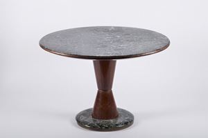 1950 ca.
altezza cm 118; diametro cm 80
