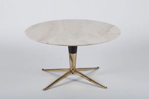 1950 ca.
altezza cm 43,5; diametro cm 80