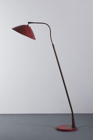 1950 ca.
altezza cm 152; diametro cm 38
